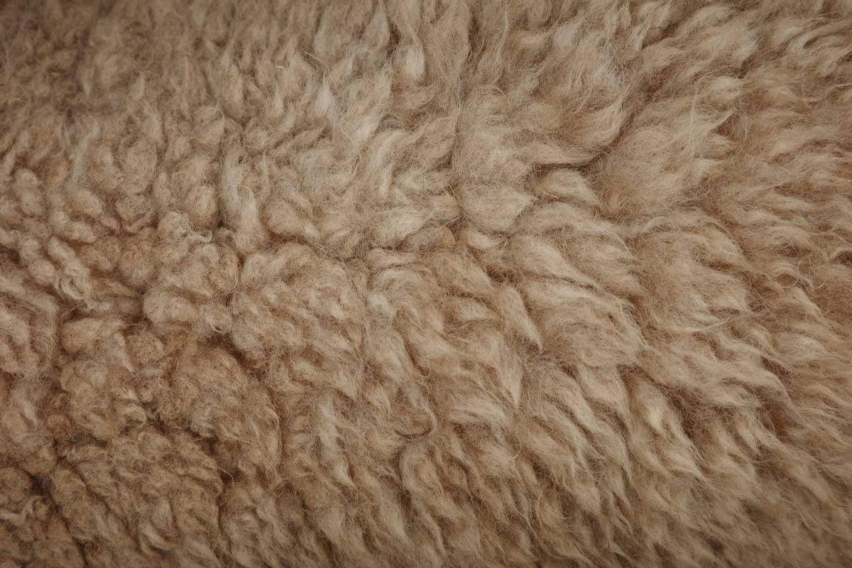 Before and after photos showing Bella's skin improvement